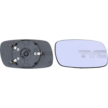 Auto zrcátko TYC 325-0005-1 Sklo do zrcátka, vnější zrcátko (325-0005-1)