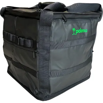 Lany PALMU rope bag 31l Black