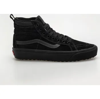 Pánská móda Vans Mte Sk8 Hi Insulated (black/black) 44, černá