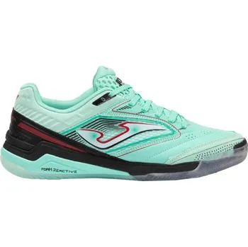 Pánská běžecká obuv Joma PÁNSKÁ SPORTOVNÍ OBUV GAMBETA 2527 TURQUOISE INDOOR Velikost: 44,5