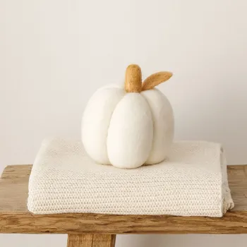 Vánoční dekorace BOLTZE Dekorační dýně Tikva M