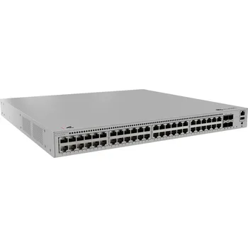Síťový prvek Huawei Switch S310-48HP4X (48*10/100/1000BASE-T porty (846 W PoE+), 4*10GE SFP+ porty, s 1*AC napájecím modulem)