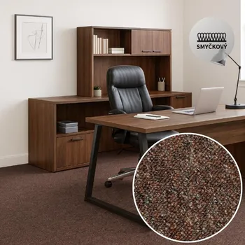 Koberec Metrážový koberec Breno IMAGO 38 Označení šíře role: 4 m