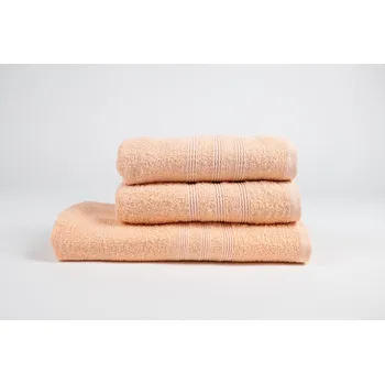 Aaryans Froté osuška meruňková 70x140 cm