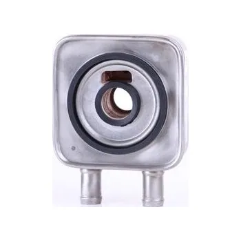 Chladič motoru NISSENS 91106 Chladič oleje, automatická převodovka (91106)