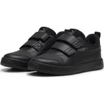 Dětské boty PUMA COURTFLEX V3 V PS 39764201 PUMA BLACK/BLACK/CAST IRON 31