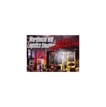 Počítačová hra Warehouse and Logistics Simulator: Hell's Warehouse DLC