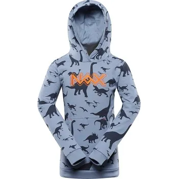 Dámská mikina Dětská Mikina NAX ZIARDO 128-134