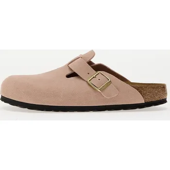 Dámské tenisky Tenisky Birkenstock Boston Suede Leather Light Rose EUR 37