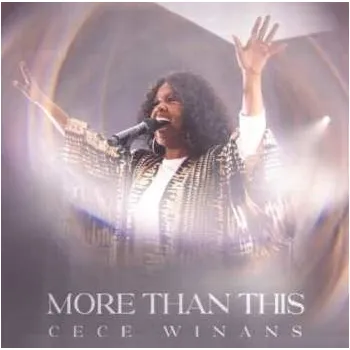 Zahraniční hudba CD CeCe Winans: More Than This 2024