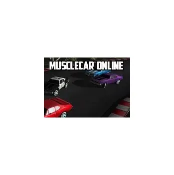 Počítačová hra Musclecar Online