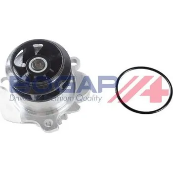 Chladič motoru BOGAP A4234157 Vodní čerpadlo, chlazení motoru (A4234157)