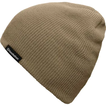 Pokrývka hlavy čepice Horsefeathers Yard - Taupe one size