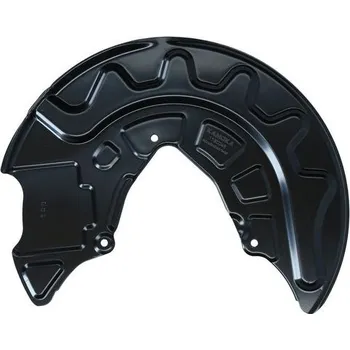 Brzdový kotouč KAMOKA 1180045 Ochranný plech proti rozstřikování, brzdový kotouč (1180045)