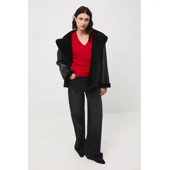 Dámský svetr Svetr Medicine dámský, červená barva RW25-SWD052 33X, vel. XS