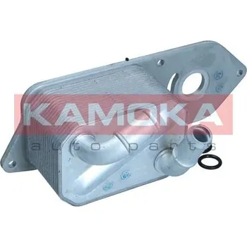 Chladič motoru KAMOKA 7730079 Olejový chladič, motorový olej (7730079)