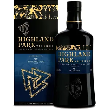 Whisky Whisky Highland Park Valknut 46,8% 0,7l