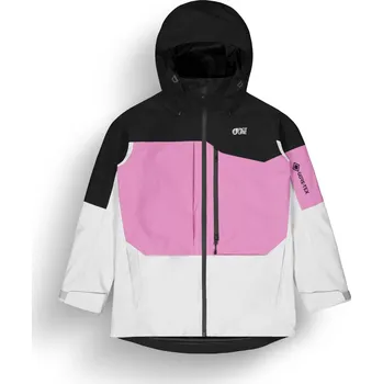 Dámská casual bunda PICTURE Lassen Gore-Tex® 2L, Super Pink velikost: M