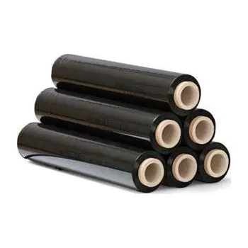 Obalový materiál Fólie fixační, 500mm, 23mic, černá, 1ks