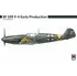 Plastikový model Hobby 2000 Messerschmitt Bf 109 F-4 Early Production 1:32