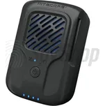 Odpuzovač hmyzu Nitecore EMR40 – profesionální odpuzovač hmyzu, systém FCB 2.0, odolnost IPX5, lithium-iontová baterie 7800 mAh
