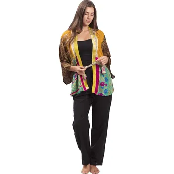 Dámské šaty Krátké kimono ALMA XIV.