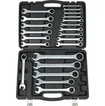 Matabro MB-WRE04, Sada očkoplochých ráčnových klíčů | 6-32 mm | 22 ks