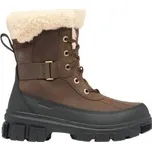 Sorel Torino V Parc WP Tobacco, Black 256 hnědá 37 EU