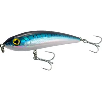 Umělá nástraha Kamatsu Wobler Glider Stick Blue Mackerel Délka: 16cm, Hmotnost: 90g, Maximální ponor: 4,5m