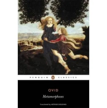 Metamorphoses – Arthur Golding (EN)