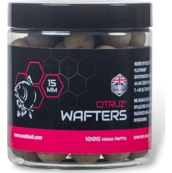Boilies Boilies Nash Citruz Wafters 2024 15mm 100gr