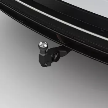 Tažné zařízení Elektricky zatahovací tažná tyč "Hands-free" (Mazda6e)