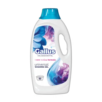 Prací prostředek GALLUS gel 50PD universal