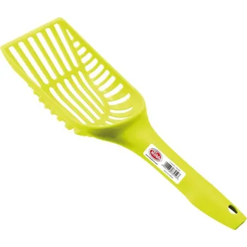 Lopatka střední žlutá