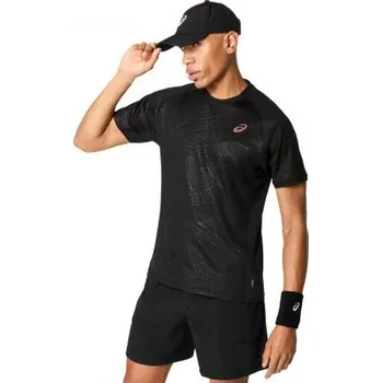 TRIKO ASICS MATCH SS TOP NIGHT ENERGY XL