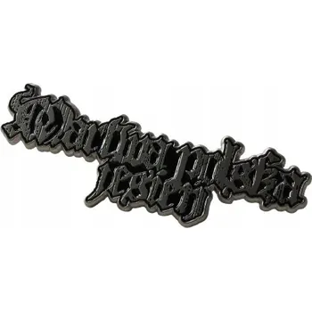 Obraz Hudební kovová placka