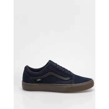 Pánské tenisky Vans Bmx Old Skool (gum parisian night) 42, námořnická modrá