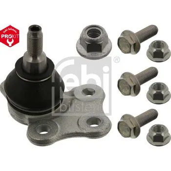 Čep nápravy FEBI BILSTEIN 40808 Podpora-/ Kloub (40808)