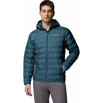 Columbia Delta Ridge™ II Down Hooded Jacket M 2086222429 - everblue L