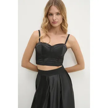 Pánská mikina Halenka Answear.LAB 5276.ims černá 99X, vel. XL