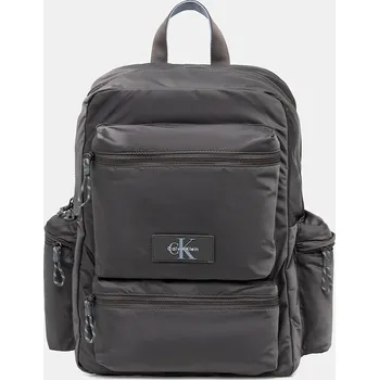 Sportovní batoh Batoh Calvin Klein LV04G3122G šedá 90X, vel. ONE SIZE