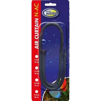 Kompresor do akvária Aqua nova vzduchovací opona 75 cm