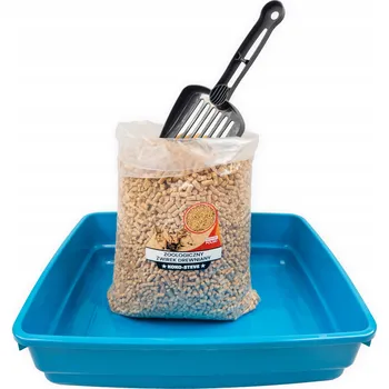 Podestýlka pro kočku Żwirek Świateka 40 l