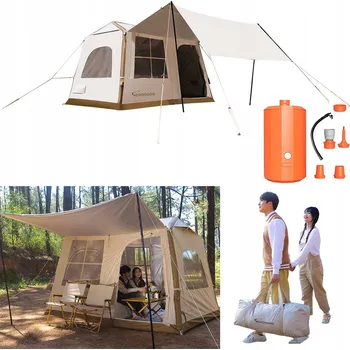 Stan Stan pro glamping a kempování Aerogogo ZT1-02 Yaun