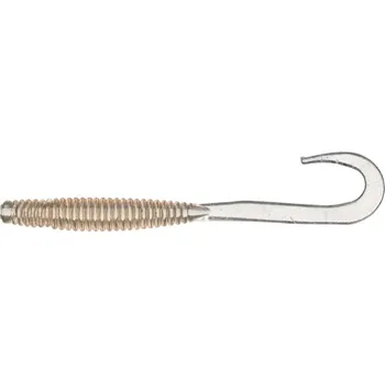 Umělá nástraha Daiwa gumová nástraha Curly Beam 5cm, 12ks