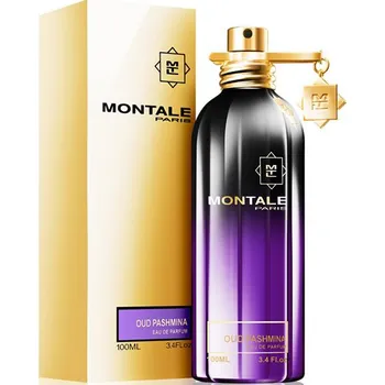 Unisex parfém Montale Oud Pashmina Parfémovaná voda EDP, 100ml, unisex