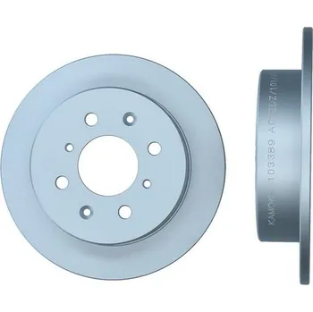 Brzdový kotouč KAMOKA 103389 Brzdový kotouč (103389)