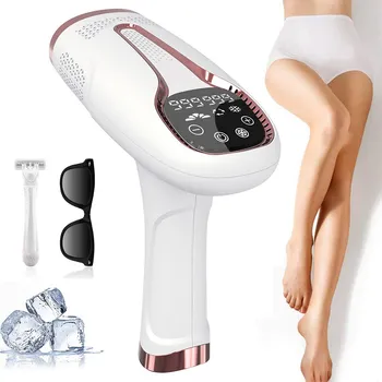 IP kamera Depilátor síťový s funkcí chlazení Ice Cool pro ženy