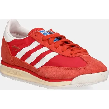 Dámské tenisky Tenisky adidas Originals SL 72 RS, 48, červená, 33X