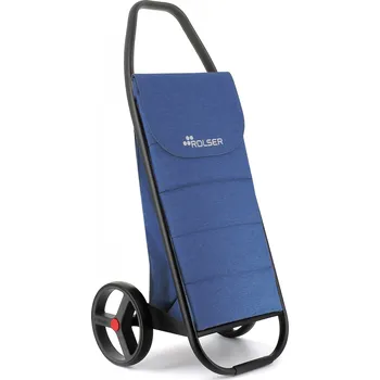 Rolser Com Tweed Polar Black Tube, modrá